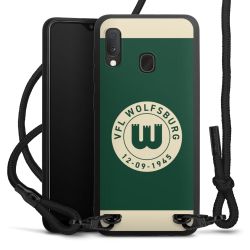 Carry Case Black Line Stoff schwarz/mattschwarz