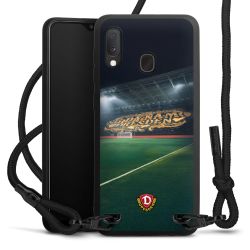 Carry Case Black Line Stoff schwarz/mattschwarz