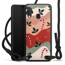 New Carry Case Black Line Stoff schwarz/mattschwarz