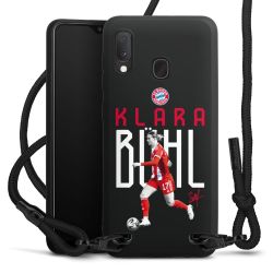 Carry Case Black Line Stoff schwarz/mattschwarz