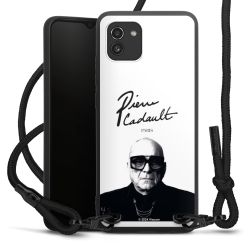 New Carry Case Black Line Stoff schwarz/mattschwarz