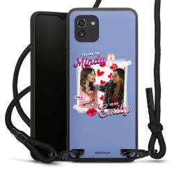 New Carry Case Black Line Stoff schwarz/mattschwarz