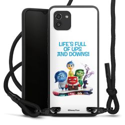 New Carry Case Black Line Stoff schwarz/mattschwarz