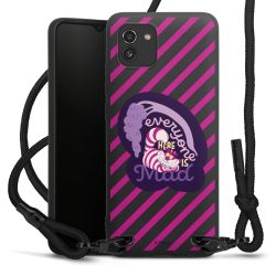 New Carry Case Black Line Stoff schwarz/mattschwarz