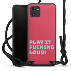 New Carry Case Black Line Stoff schwarz/mattschwarz