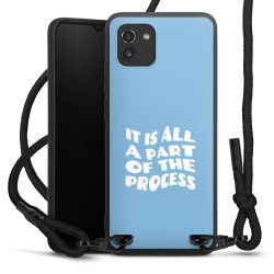 New Carry Case Black Line Stoff schwarz/mattschwarz