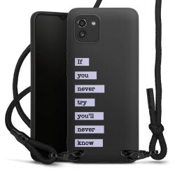 New Carry Case Black Line Stoff schwarz/mattschwarz