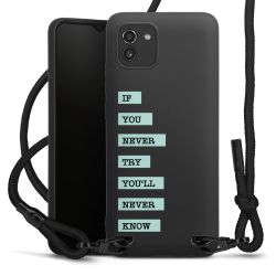 New Carry Case Black Line Stoff schwarz/mattschwarz