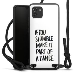 New Carry Case Black Line Stoff schwarz/mattschwarz