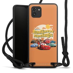 New Carry Case Black Line Stoff schwarz/mattschwarz