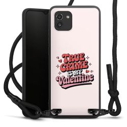 New Carry Case Black Line Stoff schwarz/mattschwarz