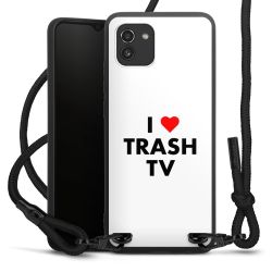 New Carry Case Black Line Stoff schwarz/mattschwarz