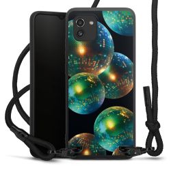 New Carry Case Black Line Stoff schwarz/mattschwarz