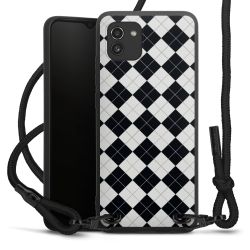 New Carry Case Black Line Stoff schwarz/mattschwarz