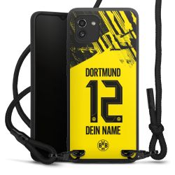 Carry Case Black Line Stoff schwarz/mattschwarz