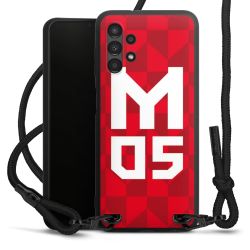 Carry Case Black Line Stoff schwarz/mattschwarz