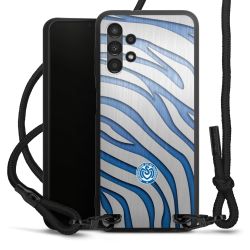 Carry Case Black Line Stoff schwarz/mattschwarz