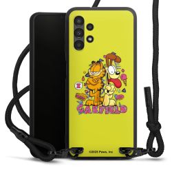 New Carry Case Black Line Stoff schwarz/mattschwarz