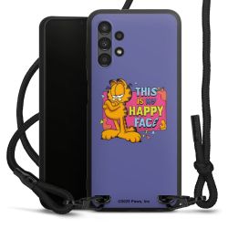 New Carry Case Black Line Stoff schwarz/mattschwarz