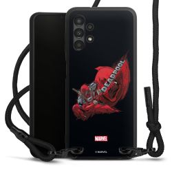 New Carry Case Black Line Stoff schwarz/mattschwarz