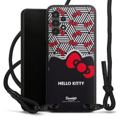 Carry Case Black Line Stoff schwarz/mattschwarz