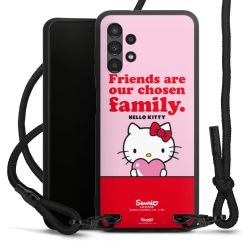 Carry Case Black Line Stoff schwarz/mattschwarz