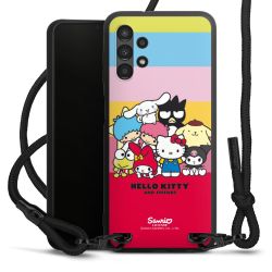 Carry Case Black Line Stoff schwarz/mattschwarz