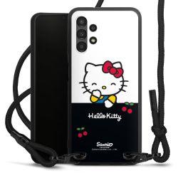 Carry Case Black Line Stoff schwarz/mattschwarz