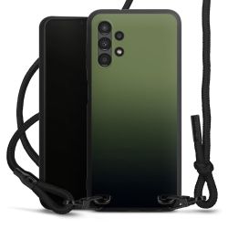 Carry Case Black Line Stoff schwarz/mattschwarz