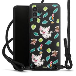 New Carry Case Black Line Stoff schwarz/mattschwarz