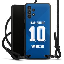 Carry Case Black Line Stoff schwarz/mattschwarz