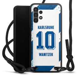 Carry Case Black Line Stoff schwarz/mattschwarz