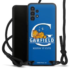 New Carry Case Black Line Stoff schwarz/mattschwarz