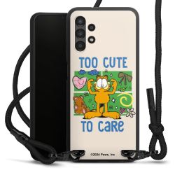 New Carry Case Black Line Stoff schwarz/mattschwarz