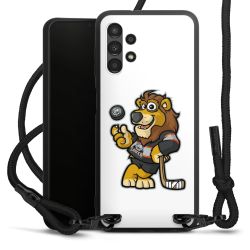 Carry Case Black Line Stoff schwarz/mattschwarz