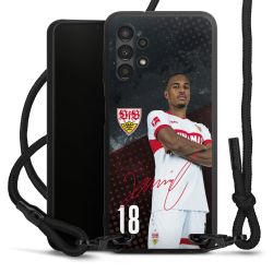 Carry Case Black Line Stoff schwarz/mattschwarz