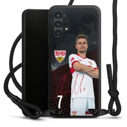 Carry Case Black Line Stoff schwarz/mattschwarz