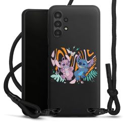 New Carry Case Black Line Stoff schwarz/mattschwarz