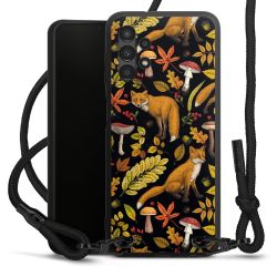 New Carry Case Black Line Stoff schwarz/mattschwarz