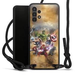 New Carry Case Black Line Stoff schwarz/mattschwarz