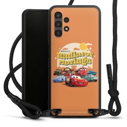 New Carry Case Black Line Stoff schwarz/mattschwarz