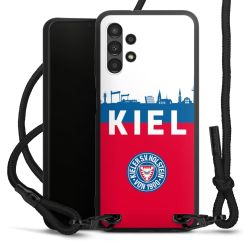 Carry Case Black Line Stoff schwarz/mattschwarz