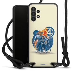 New Carry Case Black Line Stoff schwarz/mattschwarz