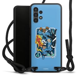 New Carry Case Black Line Stoff schwarz/mattschwarz