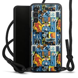 New Carry Case Black Line Stoff schwarz/mattschwarz