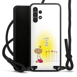 Carry Case Black Line Stoff schwarz/mattschwarz