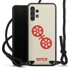 Carry Case Black Line Stoff schwarz/mattschwarz