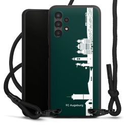 Carry Case Black Line Stoff schwarz/mattschwarz