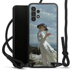 New Carry Case Black Line Stoff schwarz/mattschwarz