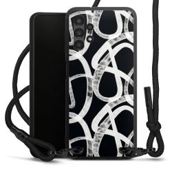 New Carry Case Black Line Stoff schwarz/mattschwarz